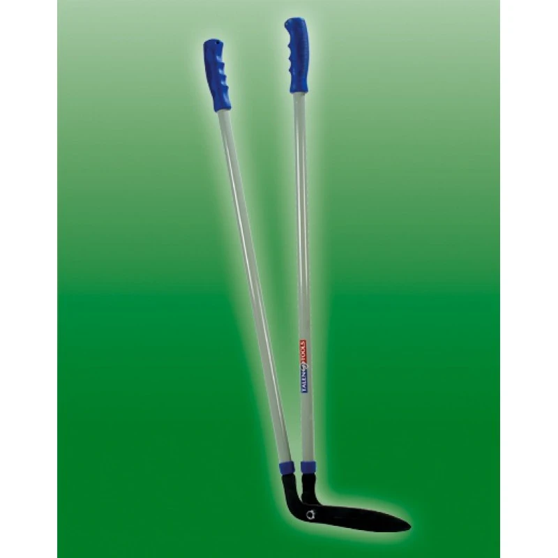 Talen Tools Graskantschaar Verticaal, Verlengsteel 3 Talen Tools Graskantschaar Verticaal, Verlengsteel