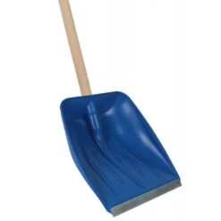 Talen Tools Kunststof Schop Middel Groot, Met Steel 130cm