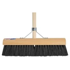 Talen Tools Zaalveger Zwart 40cm, Los