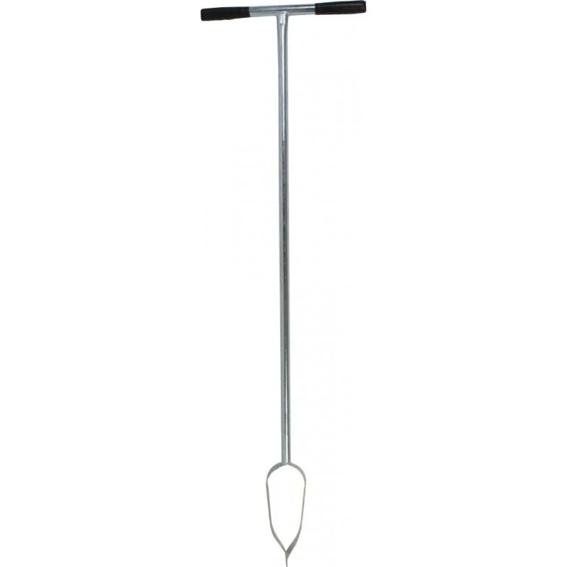 Grondboor 10cm Verzinkt 122cm, Talen Tools 3 Grondboor 10cm Verzinkt 122cm, Talen Tools