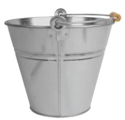 Talen Tools Emmer Verzinkt 12 Liter