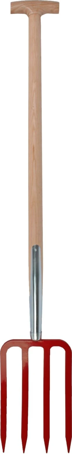 Talen Tools Spitvork 4 Tands 114 X 18 X 4 Cm