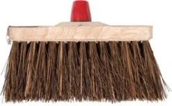 Talen Tools Bezemkop Natuurvezel 19 X 27 X 7 Cm