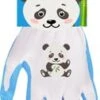 Talen Tools Kindertuinhandschoen 3-4 Jaar Panda 25 X 18 X 2 Cm -Talen Tools 8712448425827 1