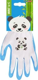 Talen Tools Kindertuinhandschoen 3-4 Jaar Panda 25 X 18 X 2 Cm