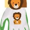Talen Tools Kindertuinhandschoen 8-10 Jaar Leeuw 22 X 14 X 2 Cm -Talen Tools 8712448425865 1