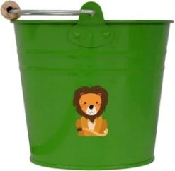 Talen Tools Emmer Leeuw Groen