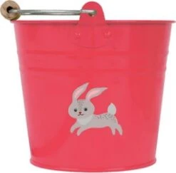 Talen Tools Emmer Konijn Roze