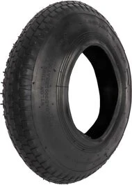 Talen Tools Kruiwagen Buitenband Zwart 7,6 X 40,3 X 40,9 Cm