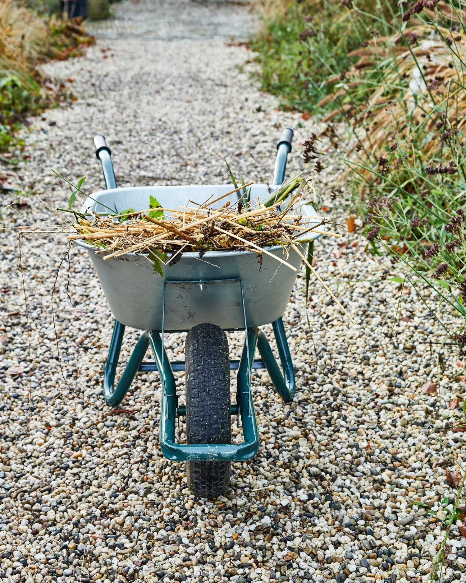 Talen Tools Kruiwagen 85L 4 Talen Tools Kruiwagen 85L - Afbeelding 2