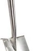 Talen Tools Dutch Garden Spitspade Naturel / Zilver 8 X 17,4 X 118,3 Cm