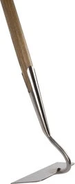 Talen Tools Dutch Garden Tuinhark Naturel / Zilver 12,7 X 15 X 165,5 Cm