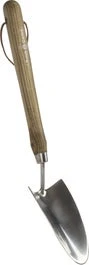 Talen Tools Dutch Garden Verplantschep Naturel /zilver 8 X 8,2 X 48,5 Cm