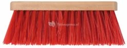 Talen Tools Bezem Met Kunststof Haren 35 Cm