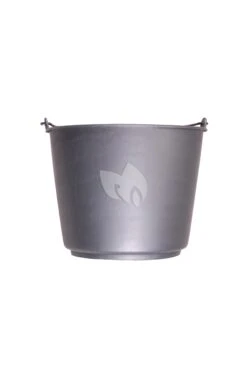 Talen Tools Bouwemmer Grijs 20 Liter