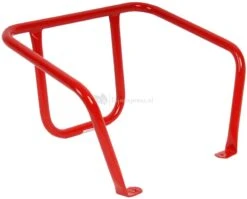 Talen Tools Rugsteun Voor Houten Slee