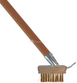 Talen Tools Onkruidborstel Met Steel