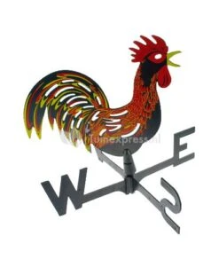 Talen Tools Windhaan Gekleurd