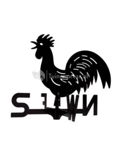 Talen Tools Windhaan Zwart