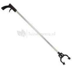 Talen Tools Afvalgrijper Zwart 90 Cm Professioneel