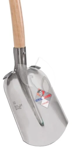 Talen Tools Bats Klein Excellent Glasfiberkern Steel 100 Cm - Met Opstap