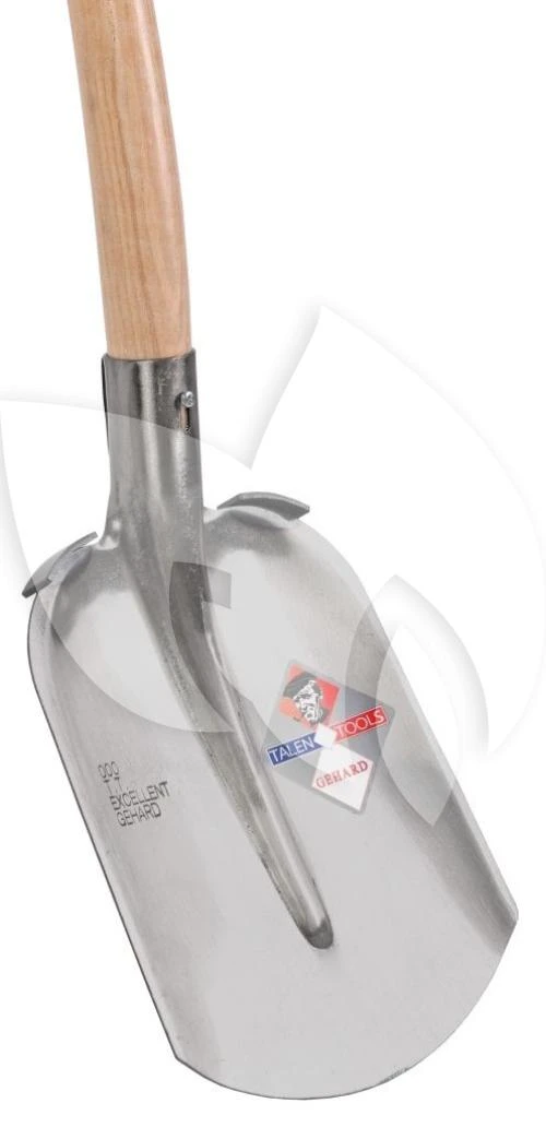 Talen Tools Bats Klein Excellent Houten Steel 100 Cm - Met Opstap 3 Talen Tools Bats Klein Excellent Houten Steel 100 Cm - Met Opstap