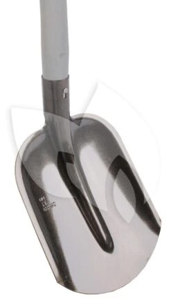 Talen Tools Bats Middel Gehard Staal Met Glasfiber Steel 110 Cm