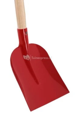 Talen Tools Betonbats 90 Cm Rood Met T-greep 35 X 22 Cm