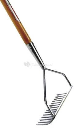 Talen Tools Beugelhark 24 Cm Met Houten Steel 160 Cm