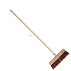 Talen Tools Bezem Natuurvezel 45 Cm Met Houten Steel 140 Cm -Talen Tools bezem natuurvezel 45 cm met houten steel 140 cm 8712448285889 3 0 970x970