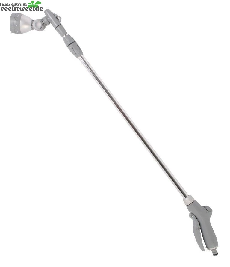 Talen Tools Broes Met Verlengstuk 4 Talen Tools Broes Met Verlengstuk - Afbeelding 2