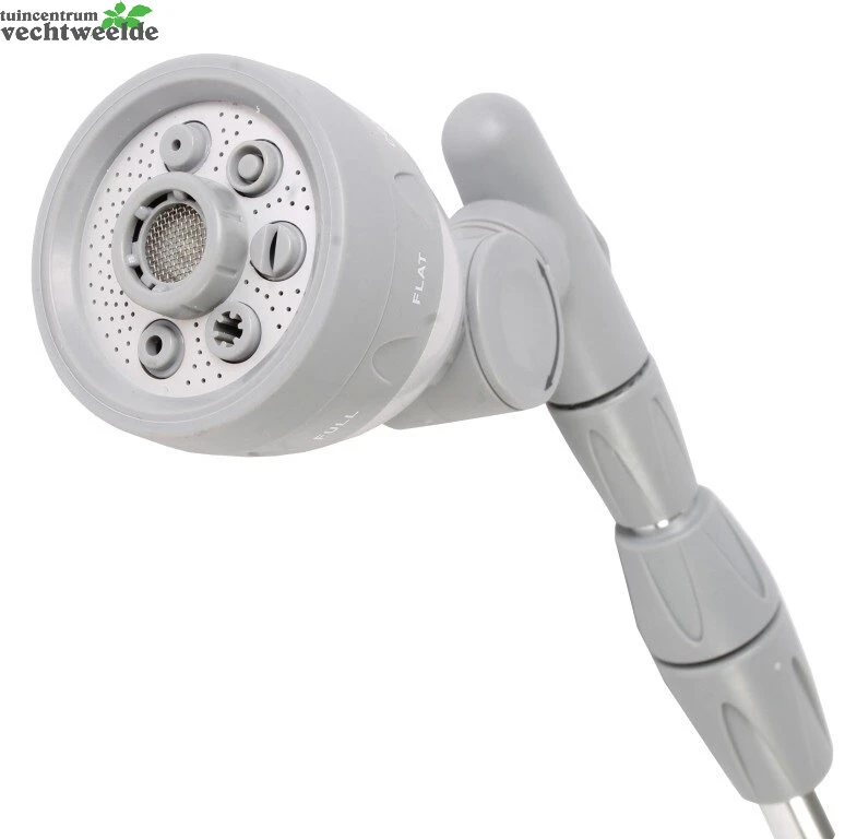 Talen Tools Broes Met Verlengstuk 3 Talen Tools Broes Met Verlengstuk