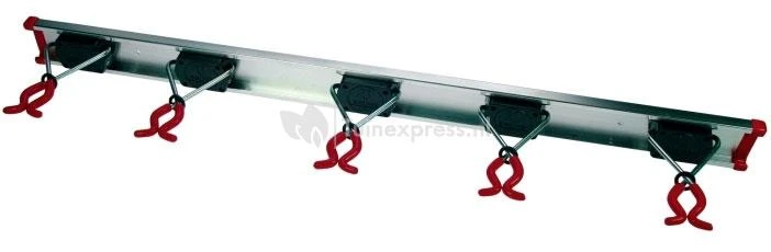 Talen Tools Bruns Gereedschaphouder 75 Cm 3 Talen Tools Bruns Gereedschaphouder 75 Cm