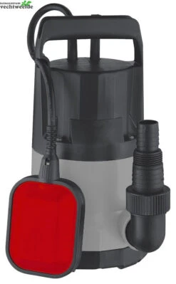 Talen Tools Dompelpomp 250w Schoon Water