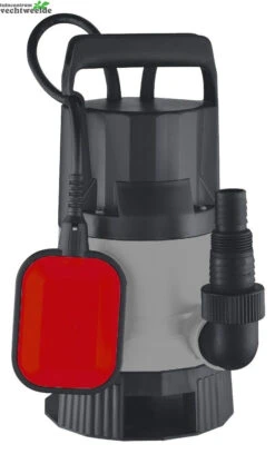 Talen Tools Dompelpomp 550w Vuil Water