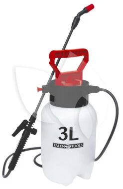 Talen Tools Drukspuit 3 Lter Met D-handvat