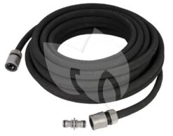 Talen Tools Druppelslang 15 Meter Met Koppelingen