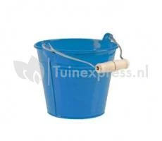 Talen Tools Kinder Emmer Blauw