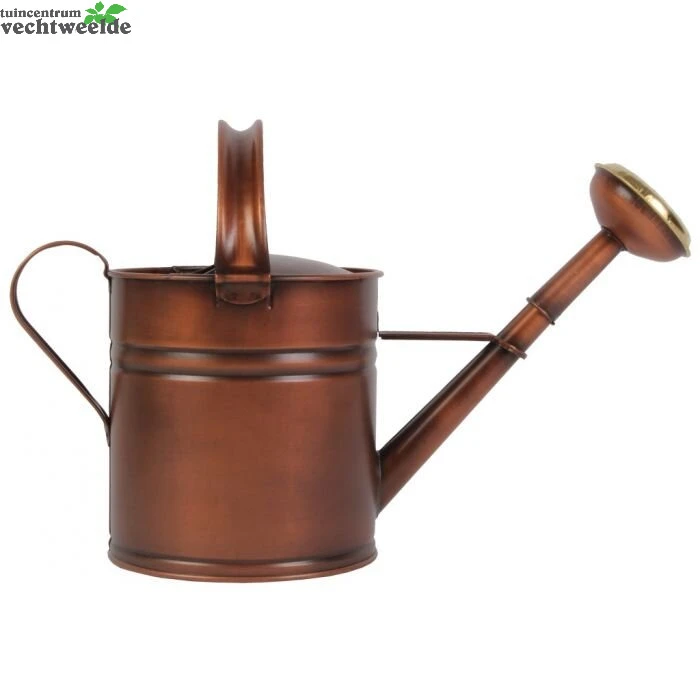 Talen Tools Gieter Metaal Koper 5l 3 Talen Tools Gieter Metaal Koper 5l