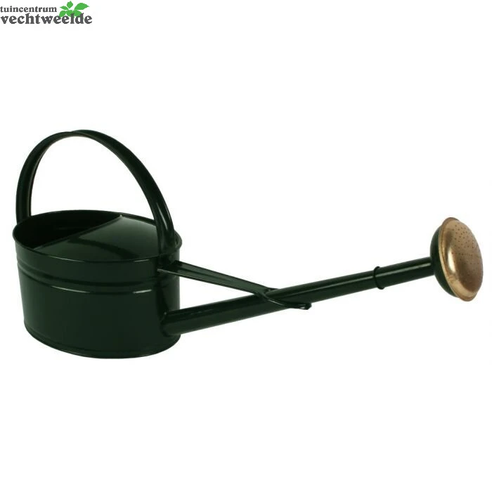 Talen Tools Gieter Ovaal Metaal Groen 5l 4 Talen Tools Gieter Ovaal Metaal Groen 5l - Afbeelding 2