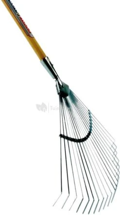 Talen Tools Grashark Verzinkt Metaal Rond 47 Cm