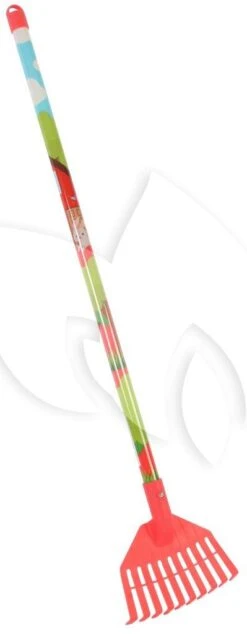 Talen Tools Grashark Voor Kinderen Met Konijnen Print