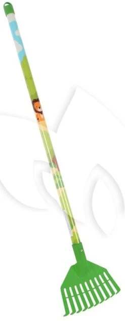 Talen Tools Grashark Voor Kinderen Met Leeuwen Print