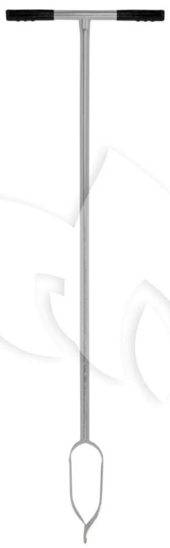 Talen Tools Grondboor 7 Cm Verzinkt Licht