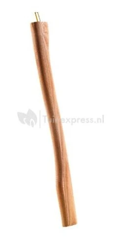Talen Tools Handbijlsteel Gewaxt Essenhout 35 Cm