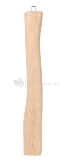Talen Tools Handbijlsteel Gewaxt Essenhout 40 Cm