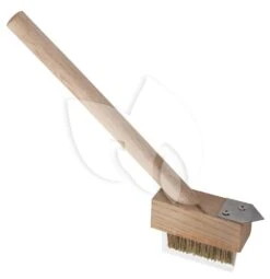 Talen Tools Handonkruidborstel Met Korte Steel