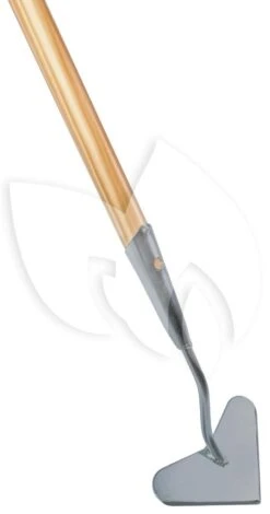 Talen Tools Hartschoffel 14 Cm Verzinkt Met Steel 160 Cm