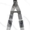 Talen Tools Heggenschaar Met Telescoop Armen -Talen Tools heggenschaar met telescoop armen 8712448293068 1 0 374x1024