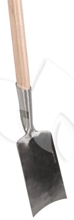 Talen Tools Kleispade 14 Cm Met Houten Steel 100 Cm